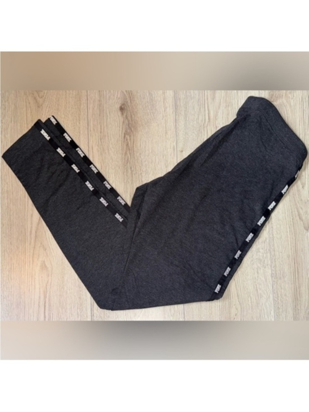 Victoria’s Secret pink yoga flat leggings tights